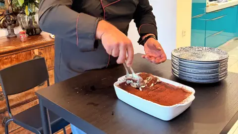 Dolce Vita főzőest Don Santival – Szicília eljön hozzád Szegeden! 8