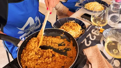Dolce Vita főzőest Don Santival – Szicília eljön hozzád Szegeden! 12