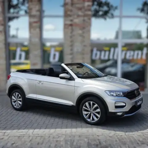 Volkswagen T-Roc Cabrio 1.5 TSI – bérlés: Szabadság, tető nélkül!