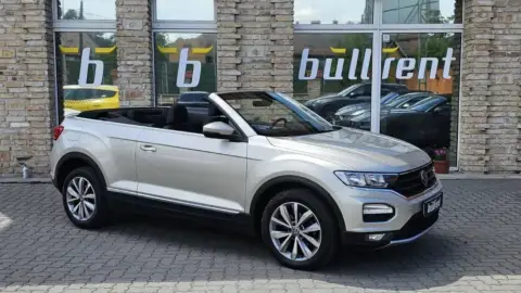 Volkswagen T-Roc Cabrio 1.5 TSI – bérlés: Szabadság, tető nélkül! 4