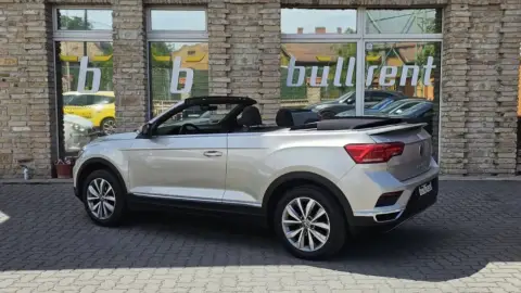 Volkswagen T-Roc Cabrio 1.5 TSI – bérlés: Szabadság, tető nélkül! 5