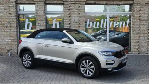 Volkswagen T-Roc Cabrio 1.5 TSI – bérlés: Szabadság, tető nélkül! 3