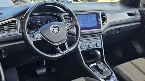 Volkswagen T-Roc Cabrio 1.5 TSI – bérlés: Szabadság, tető nélkül! 2