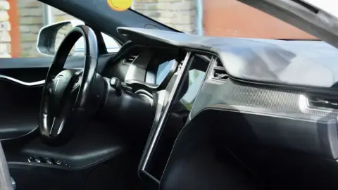 Tesla Model S Raven P100D Performance – közúti élményvezetés Budapestről indulva 3