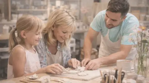 Páros porcelán ékszerkészítő workshop Budapesten – 2 alkalom 22