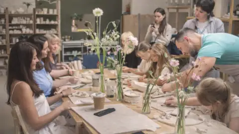 Anya-Lánya porcelán workshop Budapesten – 2 alkalom 18