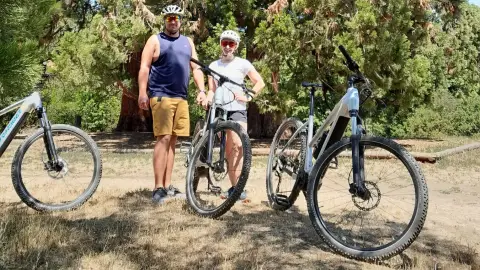 Vezetett E-bike túra: Szakrális helyek a Budai-hegyekben! 2