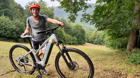 Vezetett E-bike túra: Szakrális helyek a Budai-hegyekben! 3