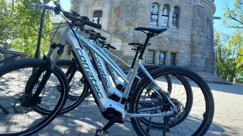 Vezetett E-bike túra: Szakrális helyek a Budai-hegyekben! 8