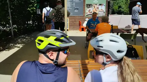 Vezetett E-bike túra: Szakrális helyek a Budai-hegyekben! 13
