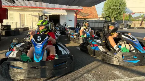 Gokart Balatonlellén – Versenyhangulat a Balaton mellett! 4