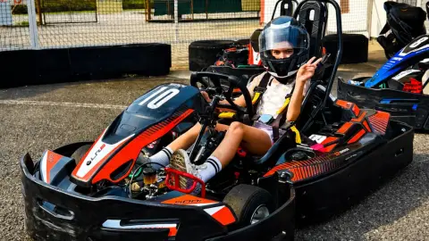 Gokart Balatonlellén – Versenyhangulat a Balaton mellett! 1