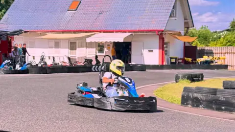 Gokart Balatonlellén – Versenyhangulat a Balaton mellett! 2