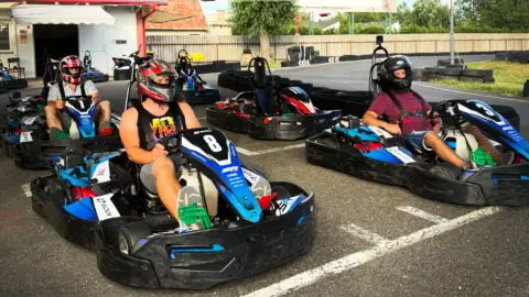 Gokart Balatonlellén – Versenyhangulat a Balaton mellett! 3