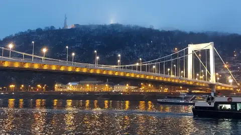 Romantikus hajótúra a budapesti Dunán Kettesben – Korlátlan Proseccoval! 23