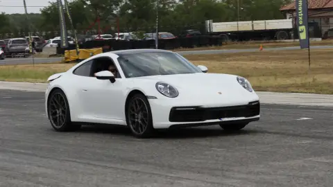 Tripla élménycsomag: Ferrari + Audi + Porsche élményvezetés a Kakucs Ringen! 19