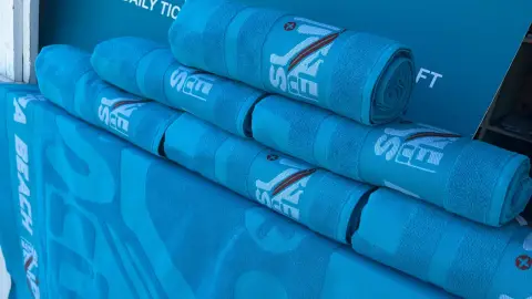 SLIP & FLY óriás élménycsúszda a Lupa Beachen – Korlátlan csúszás! (Napi jegy) 7