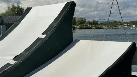 SLIP & FLY óriás élménycsúszda a Lupa Beachen – Korlátlan csúszás! (Napi jegy) 11