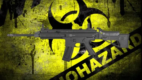 Zombie Hunting élménylövészet a Budakeszi Lőtéren 7
