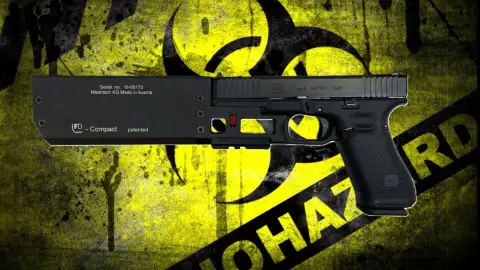 Zombie Hunting élménylövészet a Budakeszi Lőtéren 1