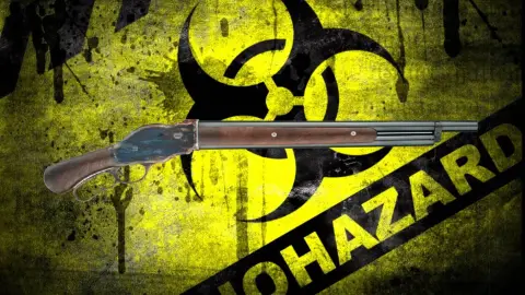 Zombie Hunting élménylövészet a Budakeszi Lőtéren 3