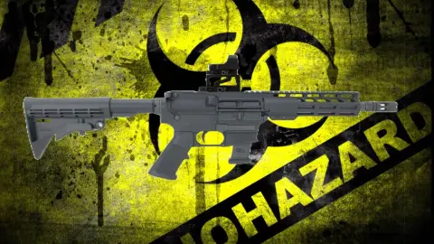 Zombie Hunting élménylövészet a Budakeszi Lőtéren 5