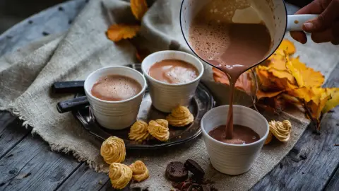 Douceur Chocolat – Forró Csokoládé élmény a C’est La Vie Caféban, Pátyon 2