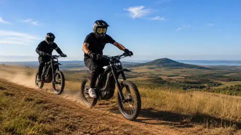 E-Motor túra a Budai-hegységben 19
