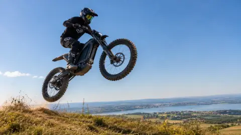 E-Motor túra a Budai-hegységben 2