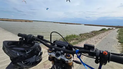 E-Motor túra a Budai-hegységben 8