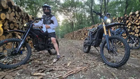 E-Motor túra a Budai-hegységben 10