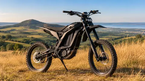E-Motor túra a Budai-hegységben 12