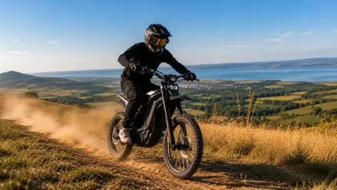 E-Motor túra a Budai-hegységben 16