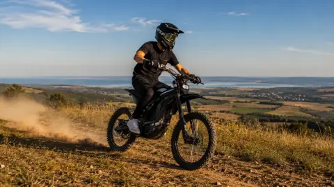 E-Motor túra a Budai-hegységben 17