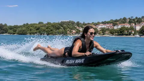 Páros E-Surf élmény Balatonaligán – Keltsétek életre a hullámokat együtt! 13