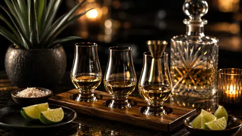 Tequila italkóstoló est – Prémium agaveitalok és történeteik Budapesten! 4