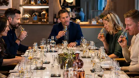 Tequila italkóstoló est – Prémium agaveitalok és történeteik Budapesten! 9