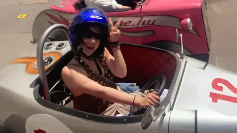 Mini Hot Rod túra Budapest belvárosában – Napfelkeltében! 2