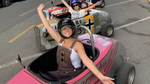 Mini Hot Rod túra Budapest belvárosában – Napfelkeltében! 7