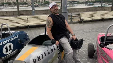 Mini Hot Rod túra Budapest belvárosában – Napfelkeltében! 17