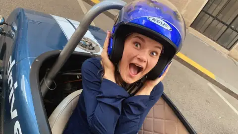 Mini Hot Rod túra Budapest belvárosában – Napfelkeltében! 26