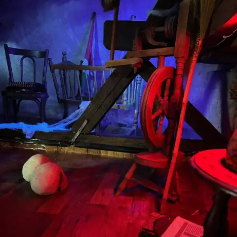 GHOSTORY – Szabadulószoba Debrecenben