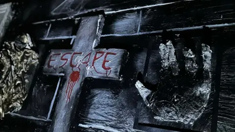 GHOSTORY – Szabadulószoba Debrecenben 2