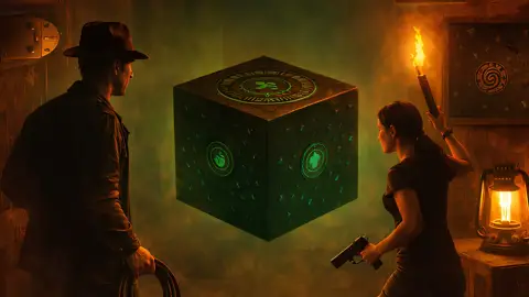 TOMB RAIDER – Szabadulószoba Debrecenben 4