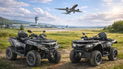 Quadulj meg Apával! – Apa-Fia quad kaland Üllőn, a repülők alatt 9
