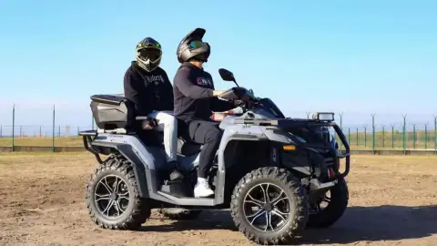 Quadulj meg Apával! – Apa-Fia quad kaland Üllőn, a repülők alatt 3