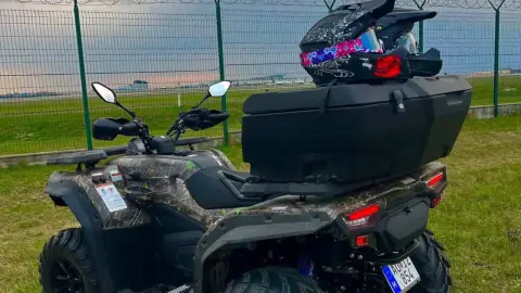 Quadulj meg Apával! – Apa-Fia quad kaland Üllőn, a repülők alatt 4