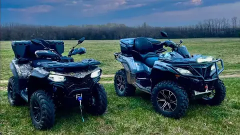 Quadulj meg Apával! – Apa-Fia quad kaland Üllőn, a repülők alatt 5