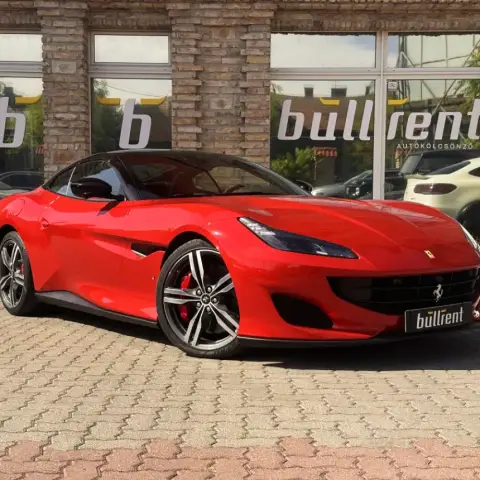 Ferrari Portofino M – közúti élményvezetés Budapestről indulva