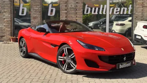 Ferrari Portofino M – Autóbérlés exkluzív pillanatokhoz! 3